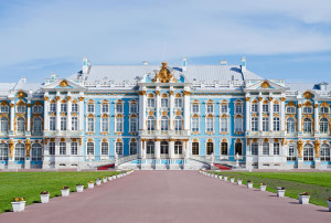 Pushkin Catherine Palace