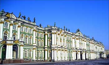 Hermitage in St. Petersburg