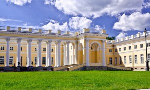Pushkin  Alexander Palace