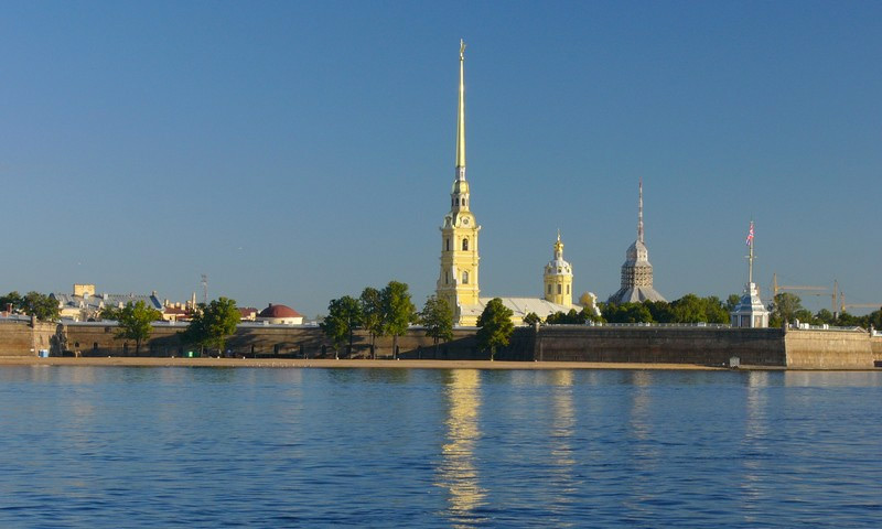 1 Day St. Petersburg Tours