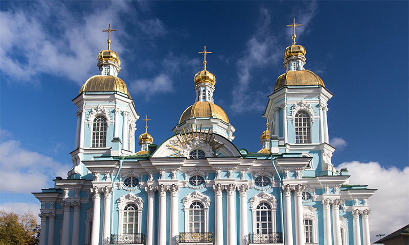 2 Day St. Petersburg Tours