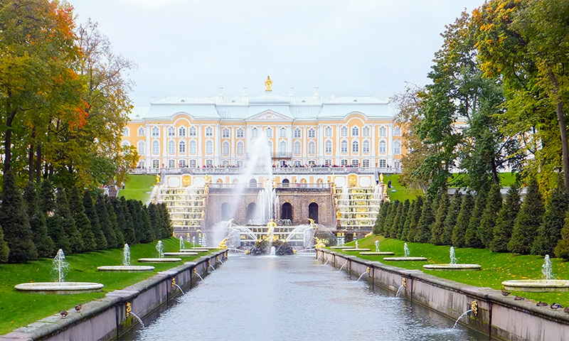 3 Day St. Petersburg Tours