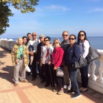 Guided tours in St. Petersburg