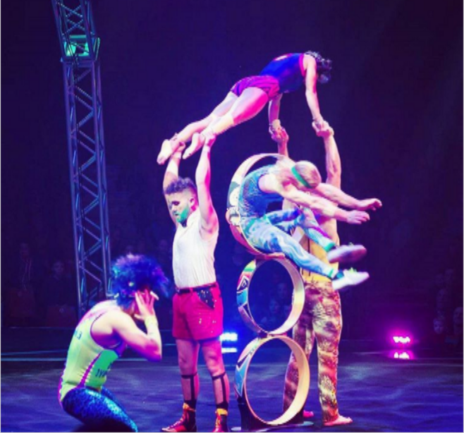 Laughter and not only: The 7 most interesting circuses of the world ...